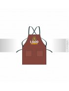 Печать на фартуках
